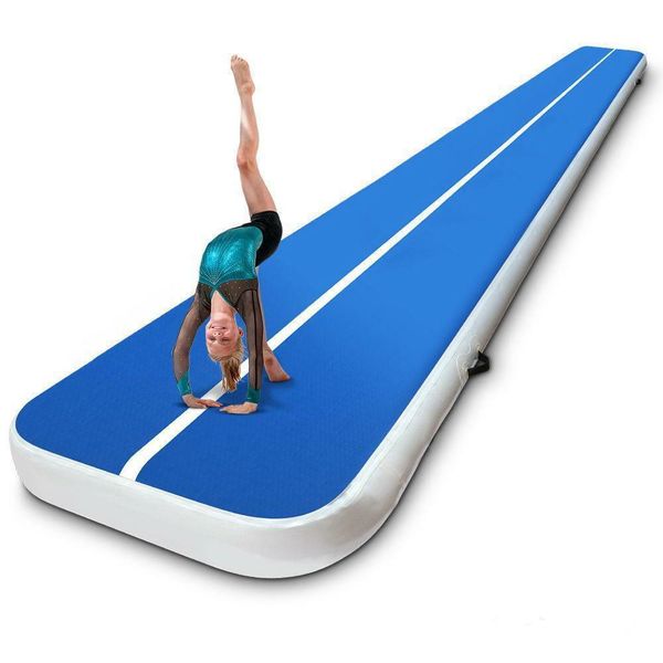 5*1*0.2m inflatable tumble track trampoline air track gymnastics inflatable air mat come with a pump
5*1*0.2m inflatable tumble track trampoline air track gymnastics inflatable air mat come with a pump