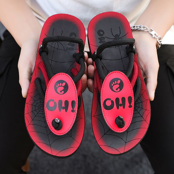 comfortable trend men casual flip flop 2020 summer fashion men's slippers light outdoor non-slip men beach shoes, Black
comfortable trend men casual flip flop 2020 summer fashion men's slippers light outdoor non-slip men beach shoes, Black