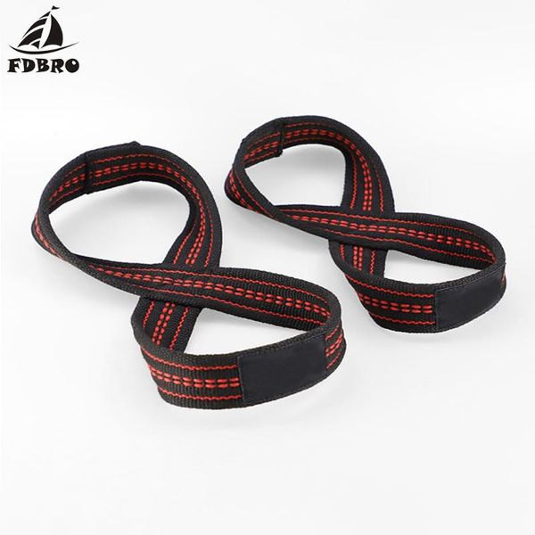 fdbro new weight lifting straps deadlift wrist strap for pull-ups horizontal bar powerlifting gym fitness bodybuilding equipment
fdbro new weight lifting straps deadlift wrist strap for pull-ups horizontal bar powerlifting gym fitness bodybuilding equipment