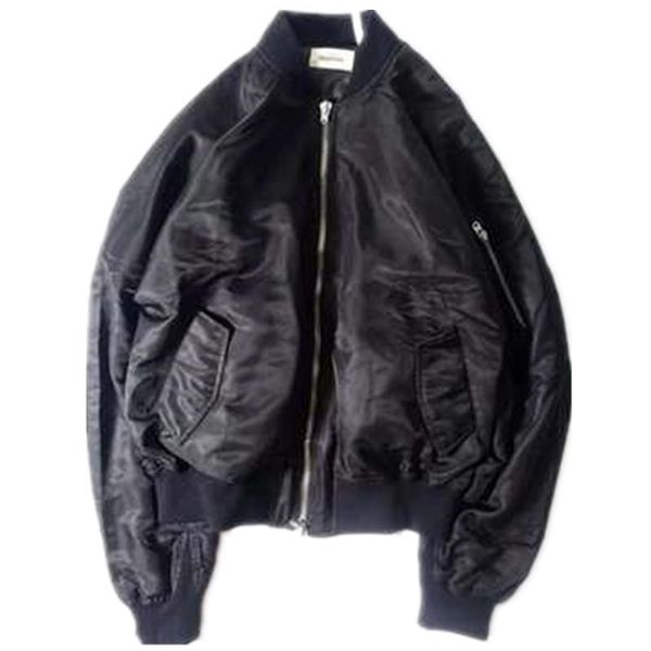 men's outerwear hiphop jackets fear of god fog essential letter printing male women zipper fashion jackets coat men clothing s-xl, Black;brown
men's outerwear hiphop jackets fear of god fog essential letter printing male women zipper fashion jackets coat men clothing s-xl, Black;brown