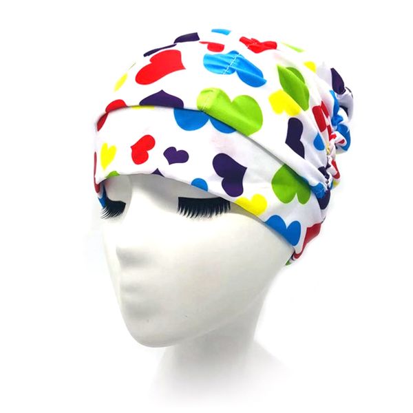 swimming cap non slip high elasticity long hair soft printed bathing cap adults diving stretch sports turban swim pool #2 swimming ca
swimming cap non slip high elasticity long hair soft printed bathing cap adults diving stretch sports turban swim pool #2 swimming ca