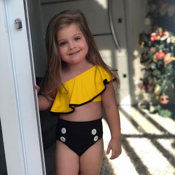 2019 2pcs kids baby girls cute off-shoulder bow bikini set swimwear swimsuit girls bathing suit costume clothing beachwear
2019 2pcs kids baby girls cute off-shoulder bow bikini set swimwear swimsuit girls bathing suit costume clothing beachwear
