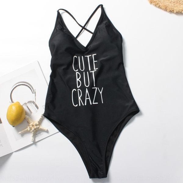 lvtof wind neck tight lanyard conservative letter one-piece wind neck tight lanyard swimsuit bikini conservative letter one-piece, White;black
lvtof wind neck tight lanyard conservative letter one-piece wind neck tight lanyard swimsuit bikini conservative letter one-piece, White;black