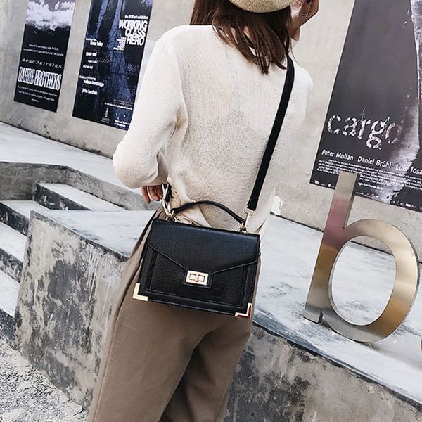 new arrival femme tote bag for women 2020 luxury handbags women bags designer alligator leather female shoulder messenger bag sac a main
new arrival femme tote bag for women 2020 luxury handbags women bags designer alligator leather female shoulder messenger bag sac a main