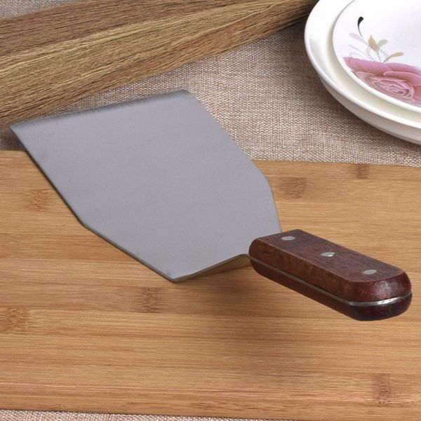 stainless steel pizza spatula with wooden handle hand cake tool steak shovel large bbq tool
stainless steel pizza spatula with wooden handle hand cake tool steak shovel large bbq tool