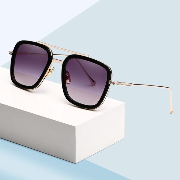 avengers spiderman tony stark sunglasses men flight style iron man square brand design sun glasses aviation oculos de sol uv400 sjvzz
avengers spiderman tony stark sunglasses men flight style iron man square brand design sun glasses aviation oculos de sol uv400 sjvzz