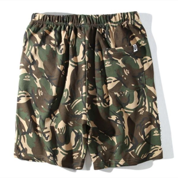 2019 aape designer shorts fashion mens casual shorts men summer beach shorts mens short pants, Blue
2019 aape designer shorts fashion mens casual shorts men summer beach shorts mens short pants, Blue