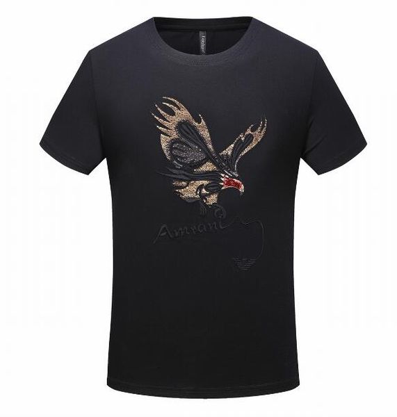 19ss NEW New Fashion eagle totem T-shirts Men woman Cartoon Anime T Shirt O Neck Short Sleeve Tops Cotton T-shirt
19ss NEW New Fashion eagle totem T-shirts Men woman Cartoon Anime T Shirt O Neck Short Sleeve Tops Cotton T-shirt