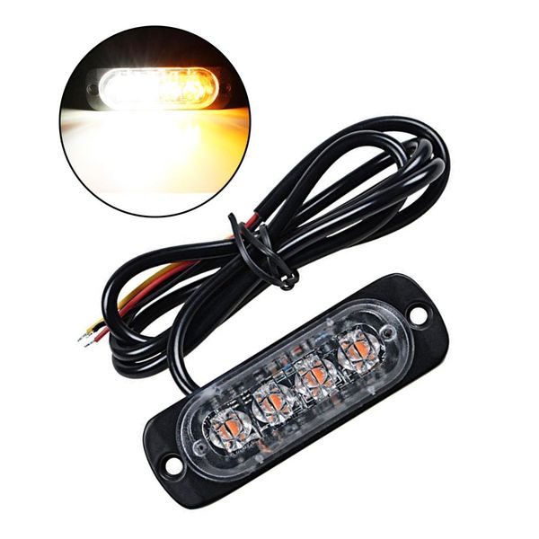 12w 12-24v 4 светодиода strobe light 19 режимы ультратонкий emergency вспышка предупреждение предупреждение свет для грузовых автомобилей ав
12w 12-24v 4 светодиода strobe light 19 режимы ультратонкий emergency вспышка предупреждение предупреждение свет для грузовых автомобилей ав