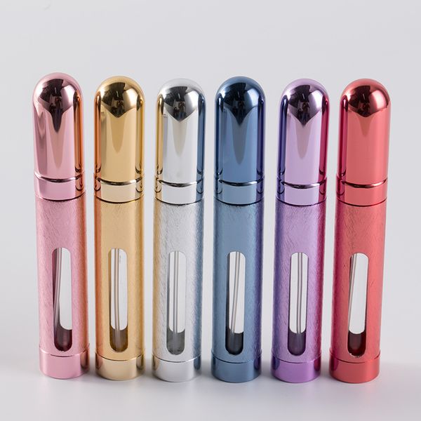 12ml portable sub-aluminum shell glass liner spray empty bottle for perfume packaging customizable logo
12ml portable sub-aluminum shell glass liner spray empty bottle for perfume packaging customizable logo