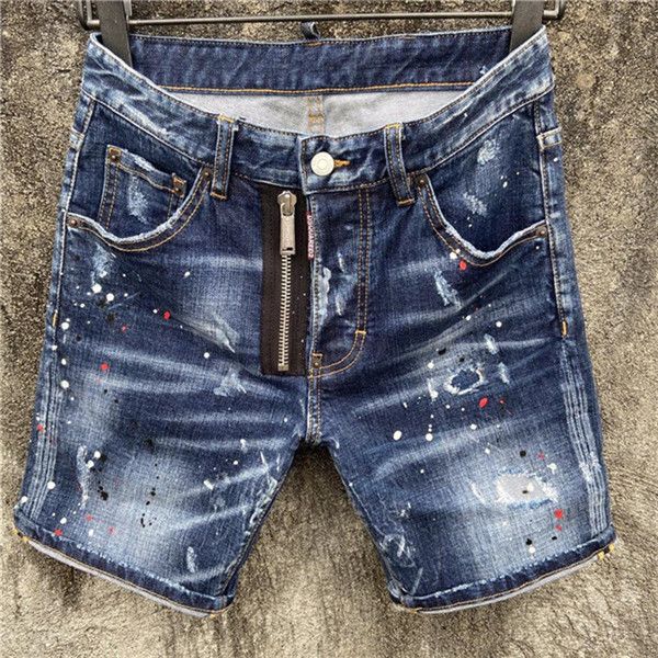 plus size 38 ripped jeans causal straight pants mens short knee homme designer jeans fashion mens jeans, Blue
plus size 38 ripped jeans causal straight pants mens short knee homme designer jeans fashion mens jeans, Blue