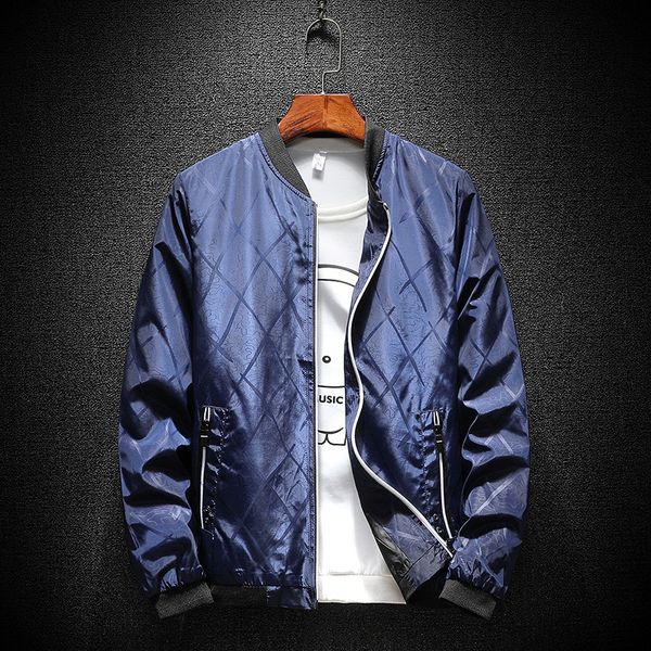 2019 new spring autumn men jacket fashion mens jackets and coats clothes streetwear men slim thin casual coats for size 4xl, Black;brown
2019 new spring autumn men jacket fashion mens jackets and coats clothes streetwear men slim thin casual coats for size 4xl, Black;brown
