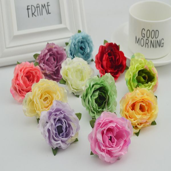 100pcs artificial flowers wall for wedding home decora bridal wrist accessories diy wreaths fake plastic flower silk roses
100pcs artificial flowers wall for wedding home decora bridal wrist accessories diy wreaths fake plastic flower silk roses