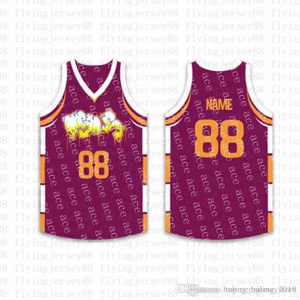 Top Custom Basketball Jerseys Mens Embroidery Logos Jersey Free Shipping Cheap wholesale Any name any number Size S-XXL owr5
Top Custom Basketball Jerseys Mens Embroidery Logos Jersey Free Shipping Cheap wholesale Any name any number Size S-XXL owr5