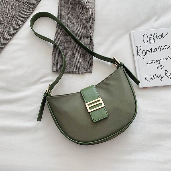 2020 new nylon women's bag fashion shoulder messenger bag
2020 new nylon women's bag fashion shoulder messenger bag