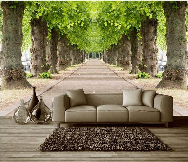 3d wall paper for living room custom p symmetrical landscape of tree-lined road home decor 3d wall murals wallpaper for walls 3 d
3d wall paper for living room custom p symmetrical landscape of tree-lined road home decor 3d wall murals wallpaper for walls 3 d