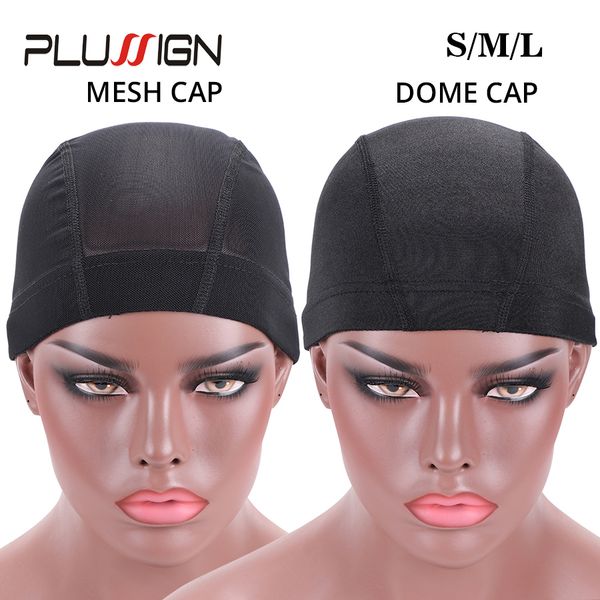 plussign stretchy wig cap black dome cap spandex snood net with elastic band elastic mesh caps wig making material, Brown
plussign stretchy wig cap black dome cap spandex snood net with elastic band elastic mesh caps wig making material, Brown
