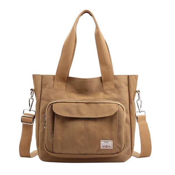 women bag vintage shoulder bag fashion nylon waterproof large capacity beach shopping messenger bags laides handbags bolsa mujer
women bag vintage shoulder bag fashion nylon waterproof large capacity beach shopping messenger bags laides handbags bolsa mujer