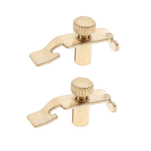 durable 2 pieces metal erhu clip fine tuners adjusters diy erhu accessory
durable 2 pieces metal erhu clip fine tuners adjusters diy erhu accessory