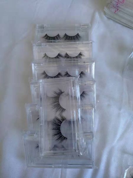 saracz eyelashes 1 pair 3d mink eyelashes real cruelty dramatic false lashes fluffy strip thick lash faux cils makeup saracz makeup
saracz eyelashes 1 pair 3d mink eyelashes real cruelty dramatic false lashes fluffy strip thick lash faux cils makeup saracz makeup