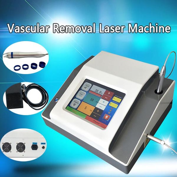 new come 0.2mm 0.5mm 1mm 2mm 3mm 5 spot size touch screen 980nm diode laser blood vessel spider vein removal machine
new come 0.2mm 0.5mm 1mm 2mm 3mm 5 spot size touch screen 980nm diode laser blood vessel spider vein removal machine