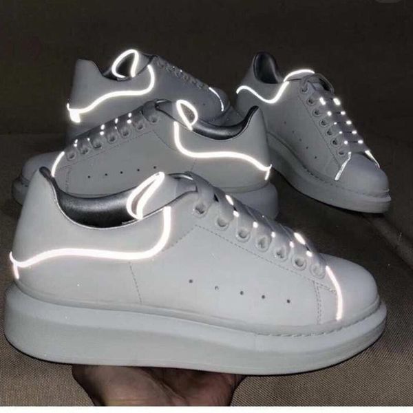 r shoes grey shine platform shoes mens trainers white leather flat casual party wedding shoes suede sports sneakers us 11, Black
r shoes grey shine platform shoes mens trainers white leather flat casual party wedding shoes suede sports sneakers us 11, Black