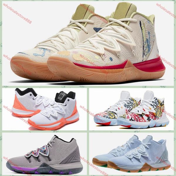 2020 new kyrie 5 keep sue fresh for sale irving 5 basketball shoes xshfbcl shop drop shipping, Black
2020 new kyrie 5 keep sue fresh for sale irving 5 basketball shoes xshfbcl shop drop shipping, Black