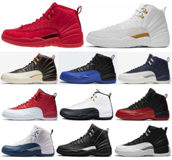 12 12s mens basketball shoes 2020 new fiba michigan wntr gym red nyc ovo xii men sport sneakers trainers size 40-47
12 12s mens basketball shoes 2020 new fiba michigan wntr gym red nyc ovo xii men sport sneakers trainers size 40-47
