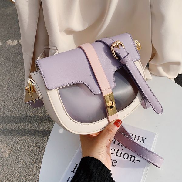 pu leather crossbody bags for women 2020 travel handbag fashion simple shoulder bag ladies crossbody bag saddle
pu leather crossbody bags for women 2020 travel handbag fashion simple shoulder bag ladies crossbody bag saddle