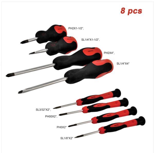 wholesalestool box 2022 toolman 8pc philips flat cross point slotted screwdriver set driver repair tool
wholesalestool box 2022 toolman 8pc philips flat cross point slotted screwdriver set driver repair tool
