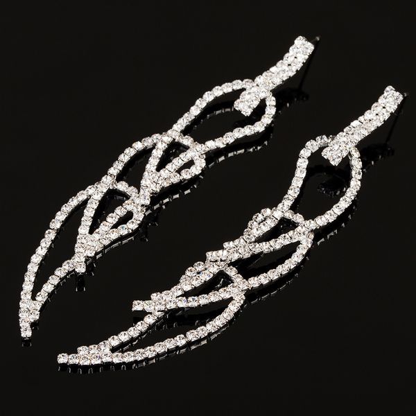 woman exaggeration trendsetter long fund style ornaments punk metal hollow out flower eardrop ear nail alginic acid, Golden
woman exaggeration trendsetter long fund style ornaments punk metal hollow out flower eardrop ear nail alginic acid, Golden