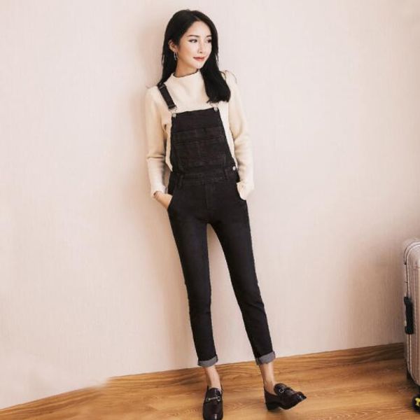 new womens bodycon jumpsuit rompers overall women cute wear vintage sleeveless with pockets dv783, Black;white
new womens bodycon jumpsuit rompers overall women cute wear vintage sleeveless with pockets dv783, Black;white