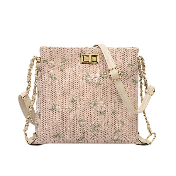 соломенные сумки для женщин простой соломы сумки lace цепной сумки мода плеча
соломенные сумки для женщин простой соломы сумки lace цепной сумки мода плеча