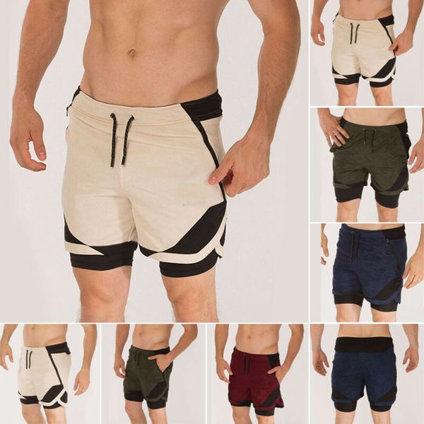 summer new swimwear mens swimming shorts swim running shorts 2-layer beachwear-black blue red green 5 colors hot
summer new swimwear mens swimming shorts swim running shorts 2-layer beachwear-black blue red green 5 colors hot