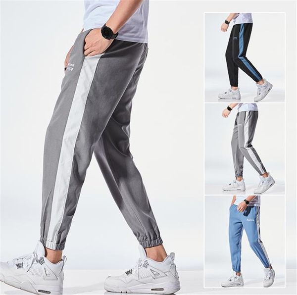 mens harem ankle banded pants fashion elastic waist drawstring loose pencil pants 20ss mens summer streetwear, Black
mens harem ankle banded pants fashion elastic waist drawstring loose pencil pants 20ss mens summer streetwear, Black