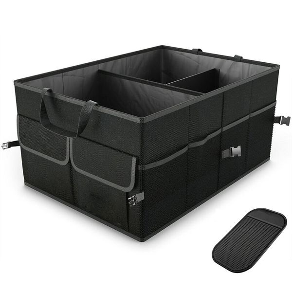 black cargo organizer folding caddy storage collapse bag bin for car truck suv useful storage box
black cargo organizer folding caddy storage collapse bag bin for car truck suv useful storage box