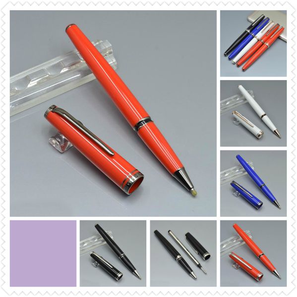 pix metal roller ball pen administrative office stationery luxury write ball pens for business gift m6, Blue;orange
pix metal roller ball pen administrative office stationery luxury write ball pens for business gift m6, Blue;orange