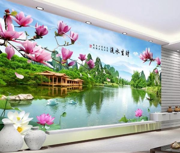 custom wallpaper 3d stereoscopic flowing water and wealth painting landscape tv background wal art wall mural living room bedroom wallpaper
custom wallpaper 3d stereoscopic flowing water and wealth painting landscape tv background wal art wall mural living room bedroom wallpaper
