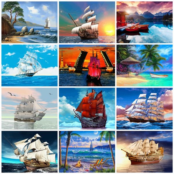 azqsd 50x40cm paints by numbers scenery pictures oil drawing by numbers ship home decoration full set coloring by numbers
azqsd 50x40cm paints by numbers scenery pictures oil drawing by numbers ship home decoration full set coloring by numbers