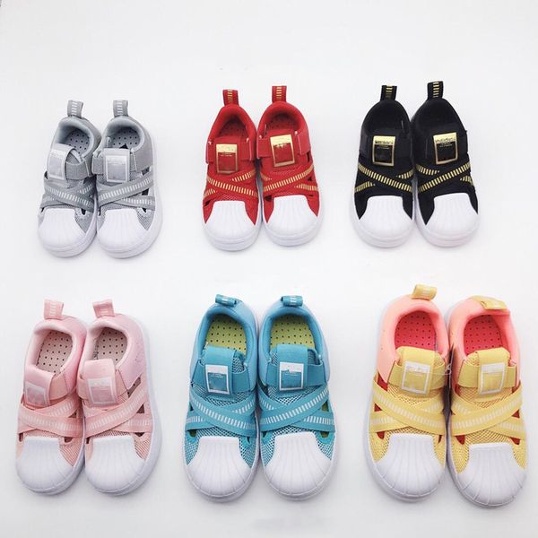 kids shoes y3y3 sandals infant casual designer y-3 shell shoe summer boy girl sneakers size 22-35, Black
kids shoes y3y3 sandals infant casual designer y-3 shell shoe summer boy girl sneakers size 22-35, Black