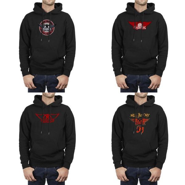 men design printing aerosmith toys in the attic black pullover sweatshirt make a thin hoodie red wings logo walk this way a-erosmith an 
men design printing aerosmith toys in the attic black pullover sweatshirt make a thin hoodie red wings logo walk this way a-erosmith an