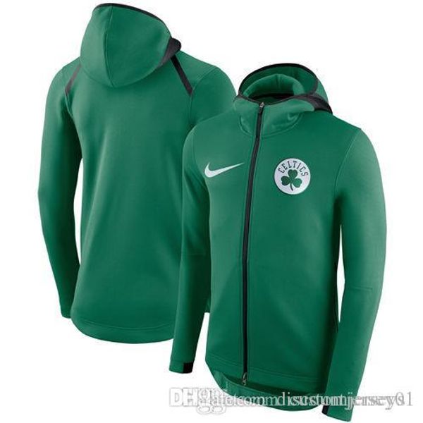 2020 men's boston celtics green showtime therma flex performance full hoodie outdoor sport jacket nba, Blue;black
2020 men's boston celtics green showtime therma flex performance full hoodie outdoor sport jacket nba, Blue;black