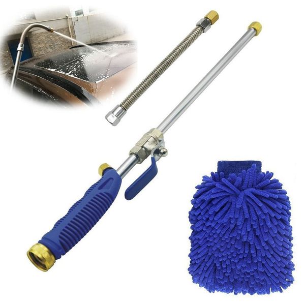 meijuner car high pressure water gun 46cm jet garden washer hose wand nozzle sprayer watering spray sprinkler cleaning tool
meijuner car high pressure water gun 46cm jet garden washer hose wand nozzle sprayer watering spray sprinkler cleaning tool