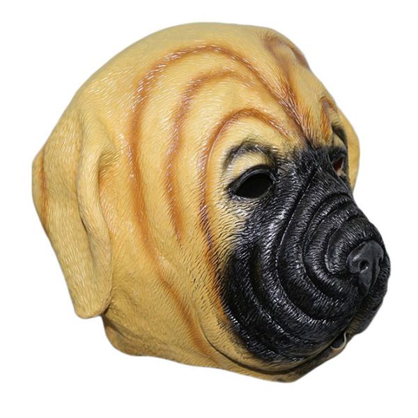 latex full head animal bull dog mask brown dog rubber masks fancy dress up carnival mask
latex full head animal bull dog mask brown dog rubber masks fancy dress up carnival mask