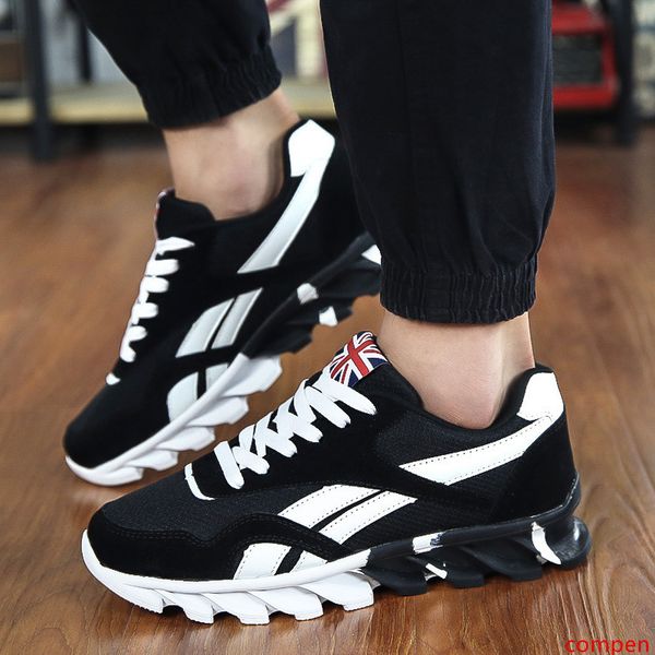 black sell men casual shoes outdoor walking jogging sneakers for men new brand men s footware shoes
black sell men casual shoes outdoor walking jogging sneakers for men new brand men s footware shoes