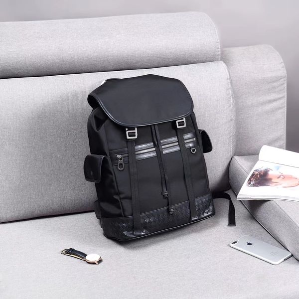 wholesale crochet genuine leather calfskin with nylon men backpack fashion european travel bag classic bag message shoulder bag
wholesale crochet genuine leather calfskin with nylon men backpack fashion european travel bag classic bag message shoulder bag