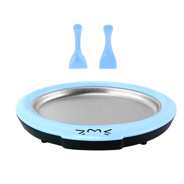 household fried ice machine mini fried yogurt tray diy homemade fruit ice cream tray htq99
household fried ice machine mini fried yogurt tray diy homemade fruit ice cream tray htq99