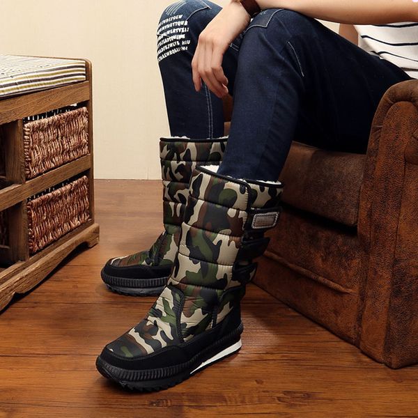 nice snow boots shoes men waterproof men winter boots shoes outdoor warm mans footwear fashion work, Black
nice snow boots shoes men waterproof men winter boots shoes outdoor warm mans footwear fashion work, Black