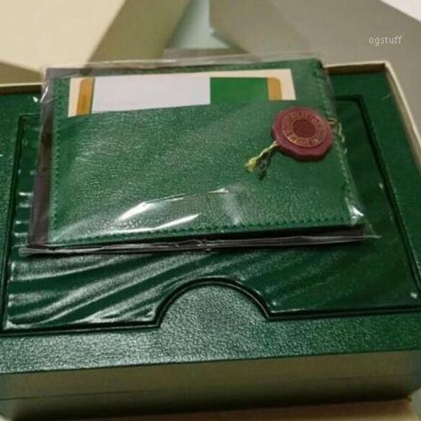 wholesale - green brand watch box original with cards and papers certificates handbags box for 116610 116660 116710 watches1, Black;blue
wholesale - green brand watch box original with cards and papers certificates handbags box for 116610 116660 116710 watches1, Black;blue