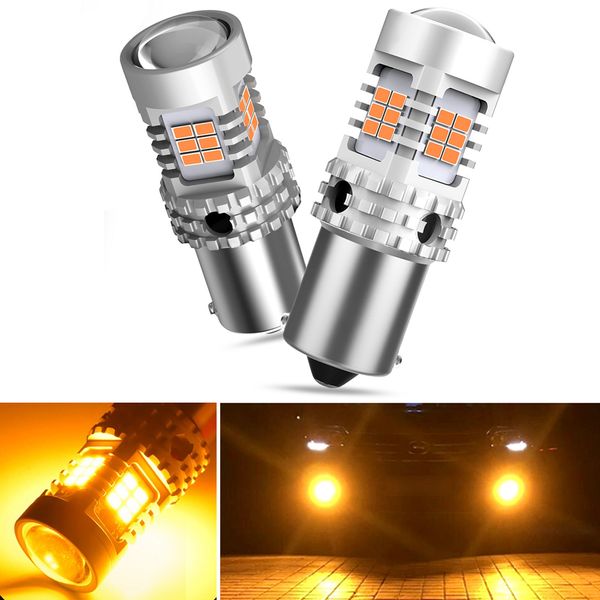 2x 1156 led bau15s py21w led canbus error ba15s p21w bulb t20 w21w 7740 lamp bulbs car turn signal light 12v amber
2x 1156 led bau15s py21w led canbus error ba15s p21w bulb t20 w21w 7740 lamp bulbs car turn signal light 12v amber